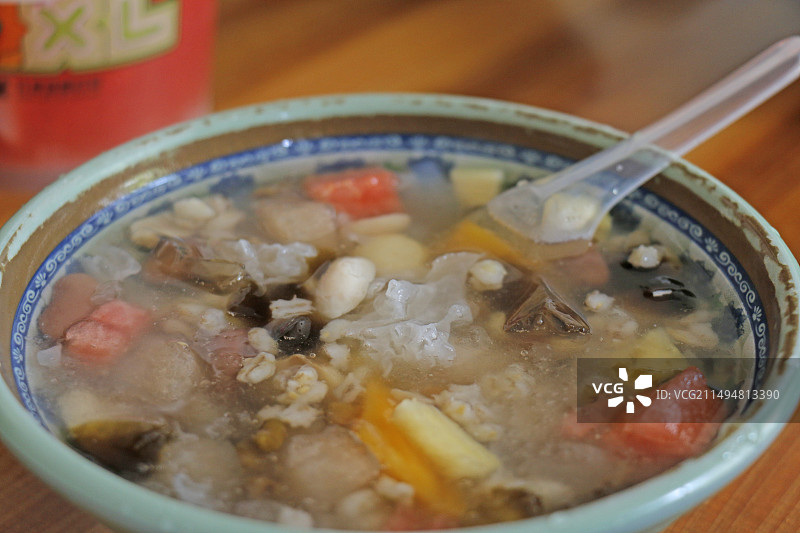 四果汤图片素材