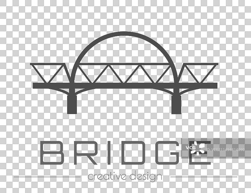 桥梁品牌公司样品A图片素材