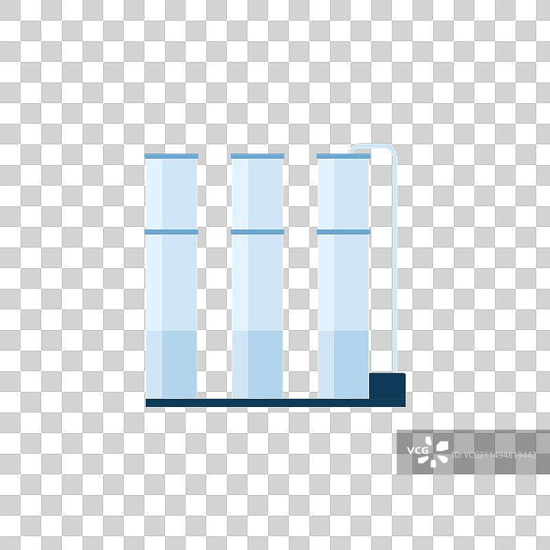 制氢工厂图片素材