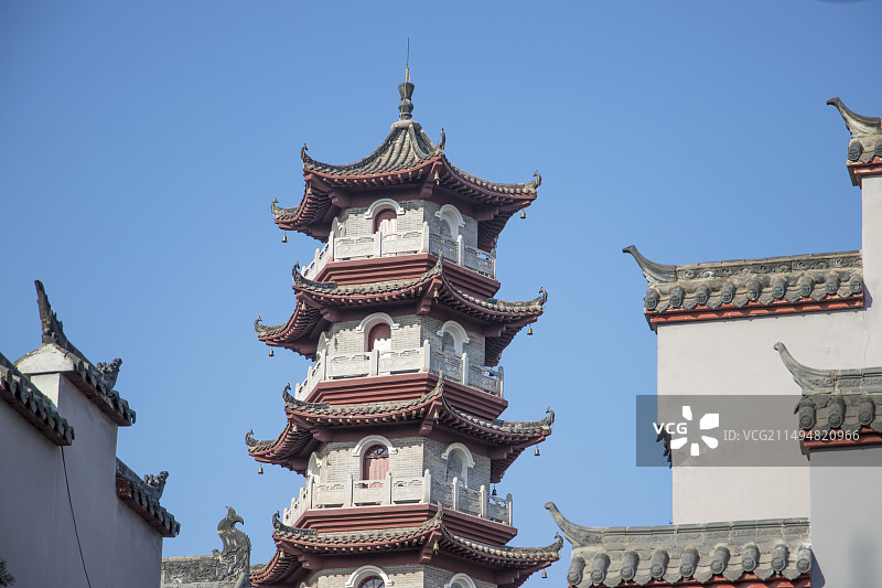 湖北随州炎帝神农故里图片素材