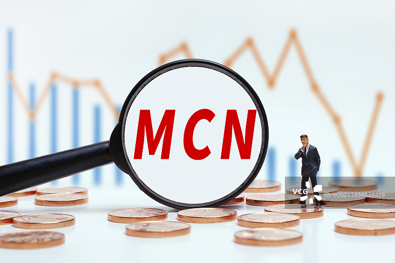 MCN机构图片素材