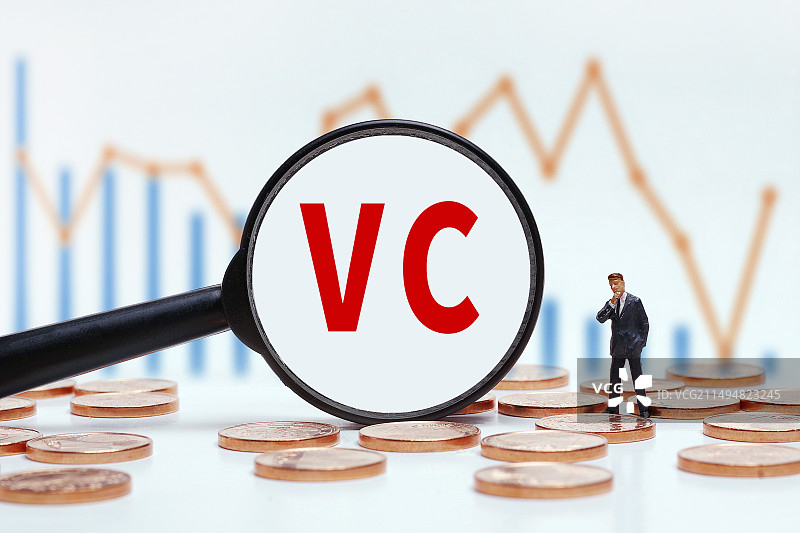 VC 风险投资图片素材