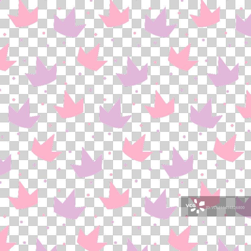 小王子皇冠图案图片素材