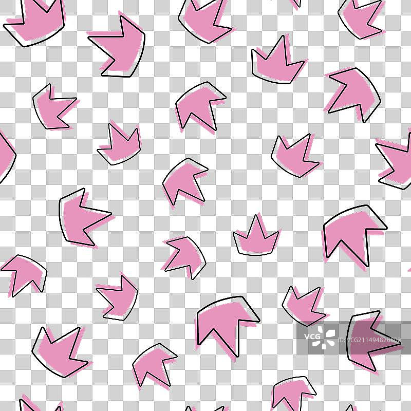 小王子皇冠图案图片素材