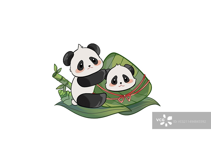 端午节插画图片素材