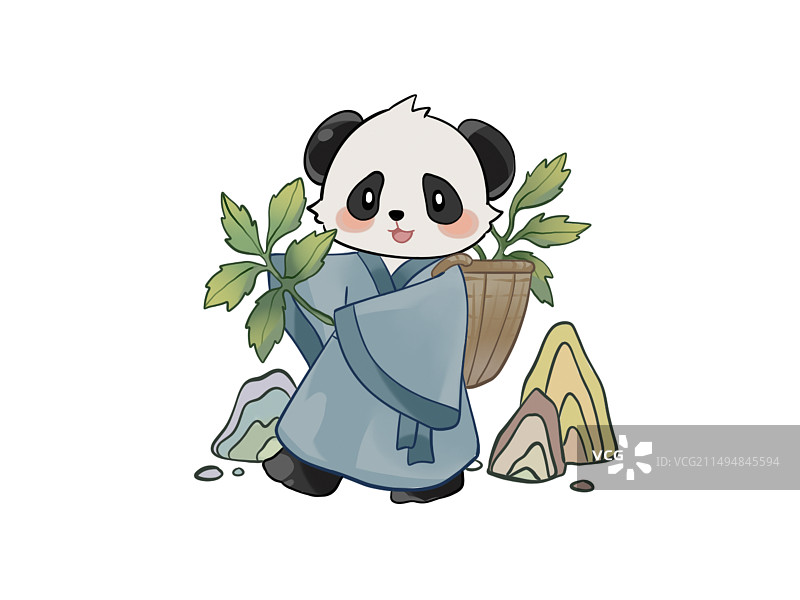 端午节插画图片素材