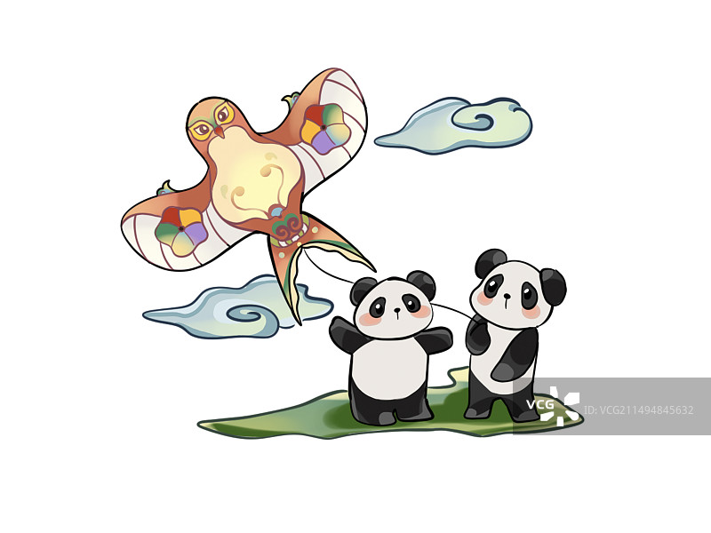 端午节插画图片素材