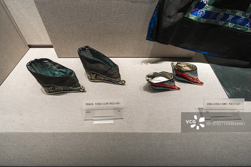 哈尔滨阿城区博物馆图片素材