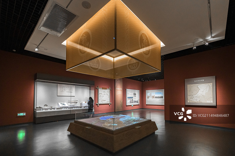 哈尔滨阿城区博物馆图片素材