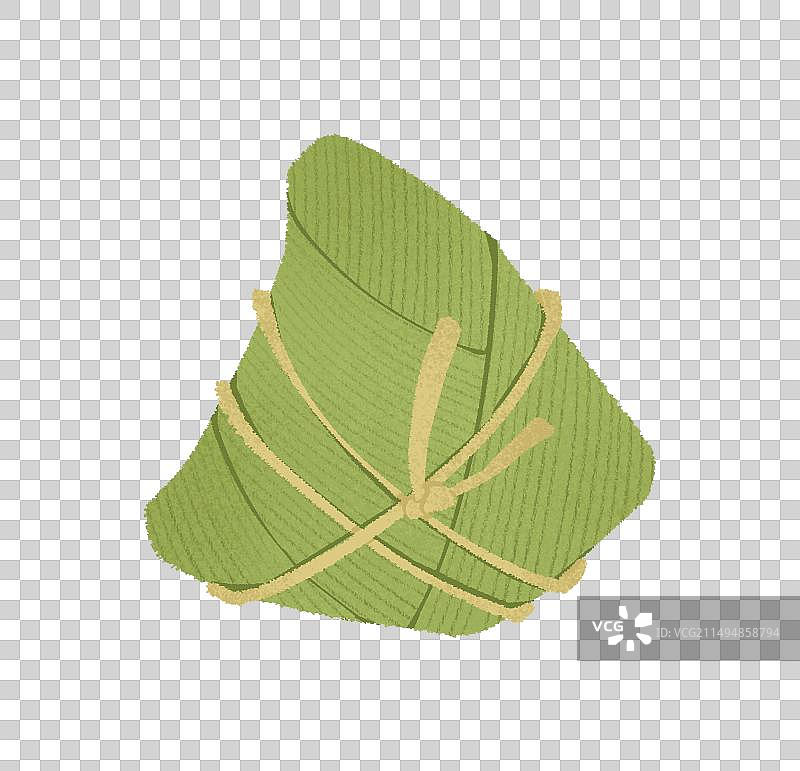 夏天的端午节糯米粽子插画元素图片素材