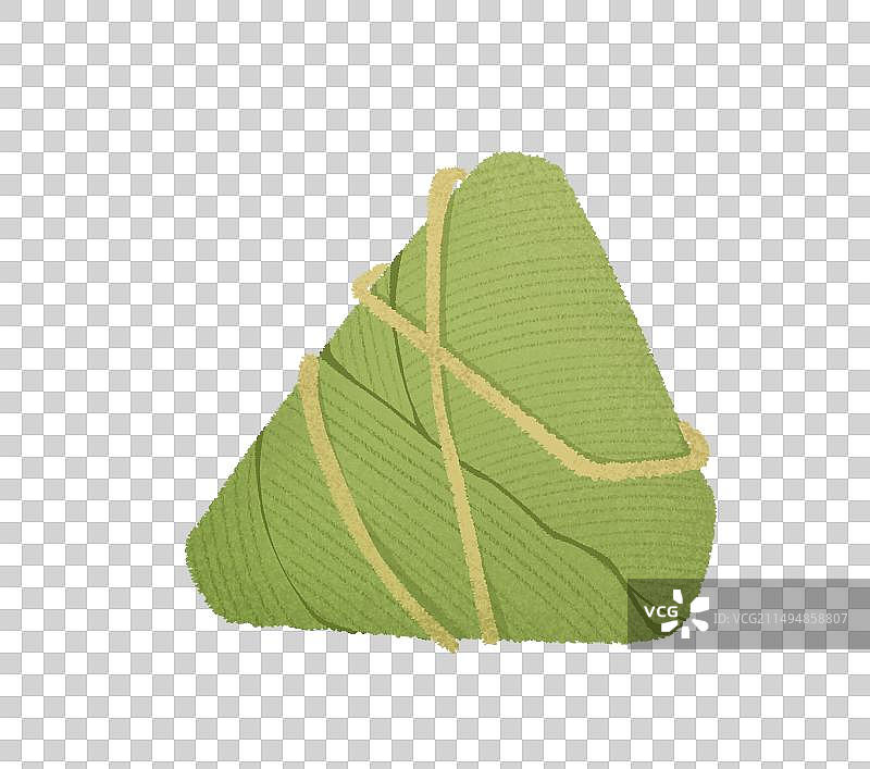 夏天的端午节糯米粽子插画元素图片素材