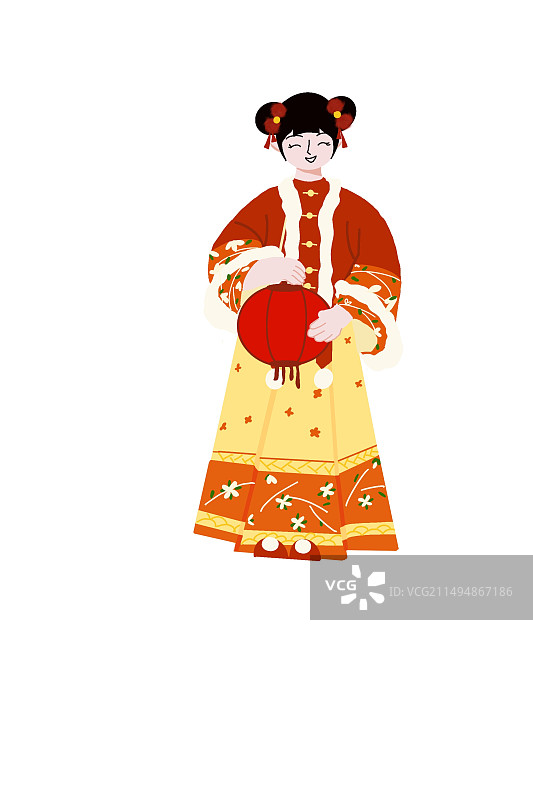 人物古风图片素材