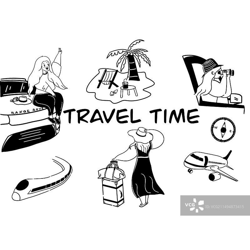 我要去世界看看图片素材