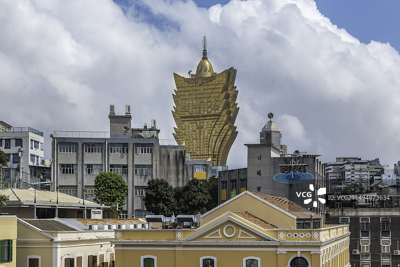 澳门新葡京图片素材