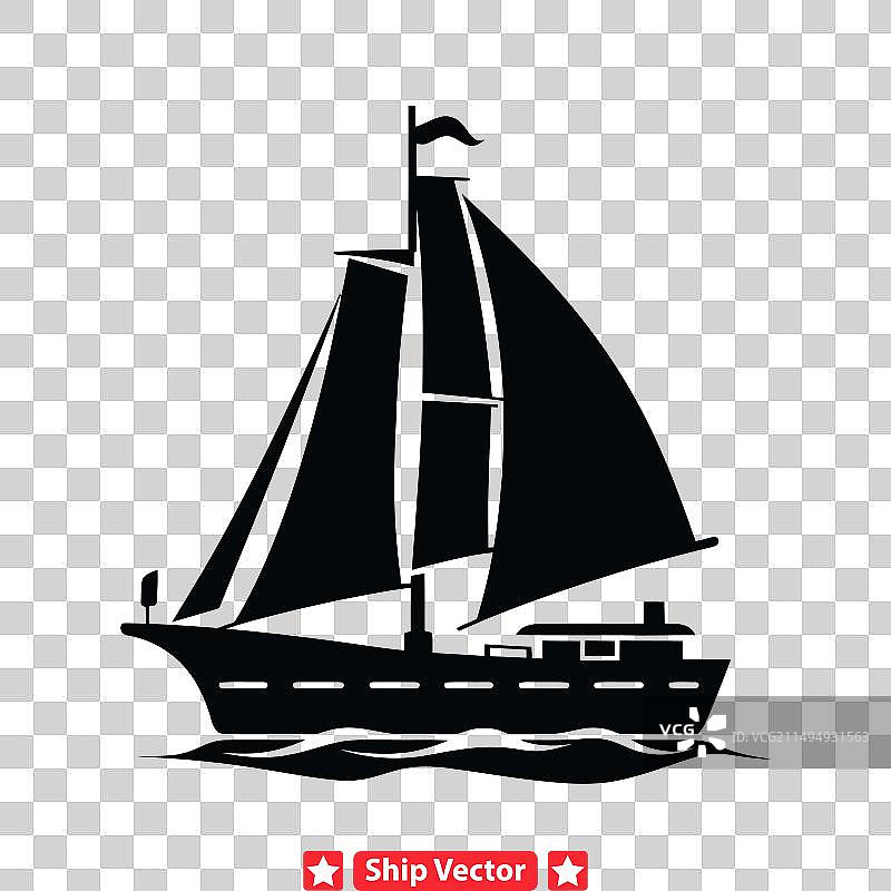 鼓舞人心的发现之旅图片素材