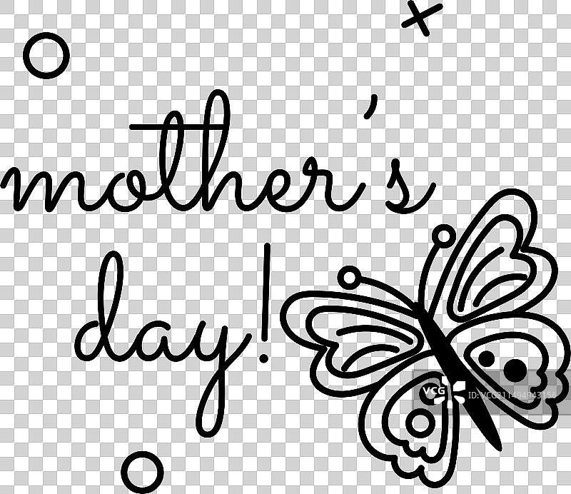 母亲节图片素材