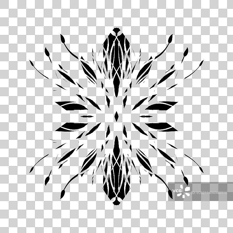 黑色太阳0024图片素材