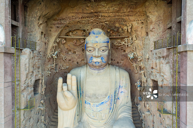 甘肃甘谷县大象山景区图片素材