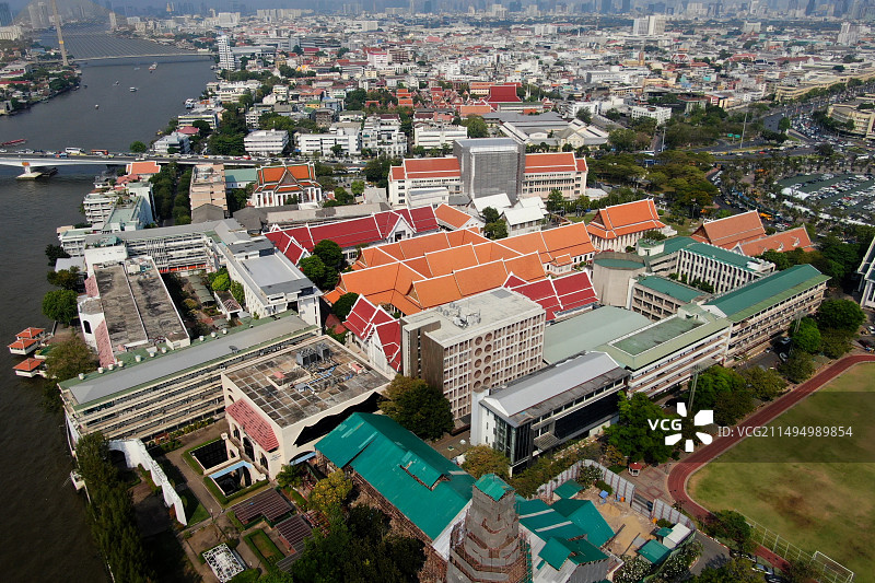 泰国国家博物馆 曼谷国立博物馆图片素材