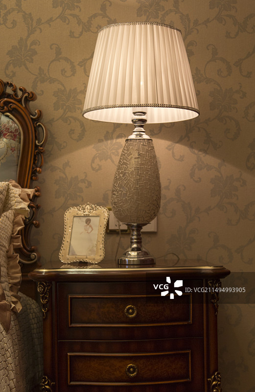 现代豪宅样板房装饰图片素材