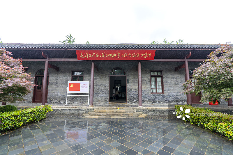 武汉革命博物馆图片素材