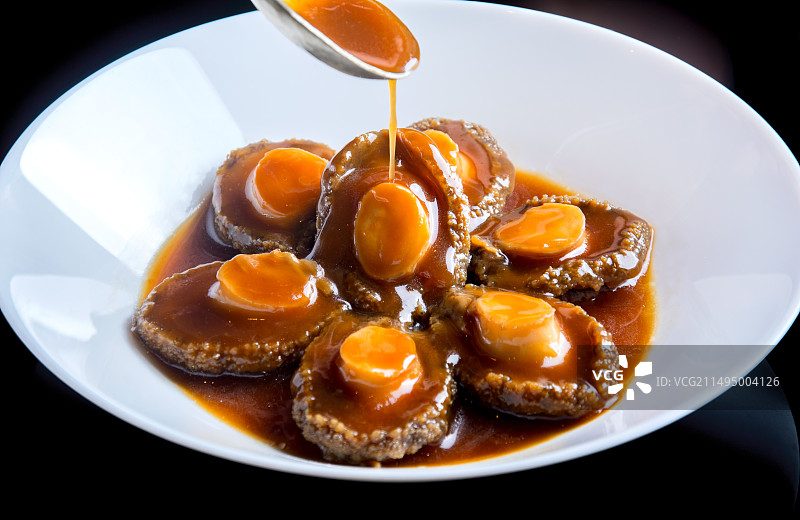 一品鲍图片素材