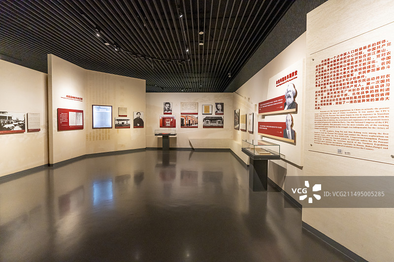 武汉革命博物馆图片素材