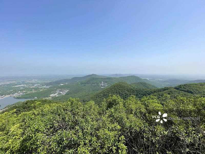 句容茅山图片素材
