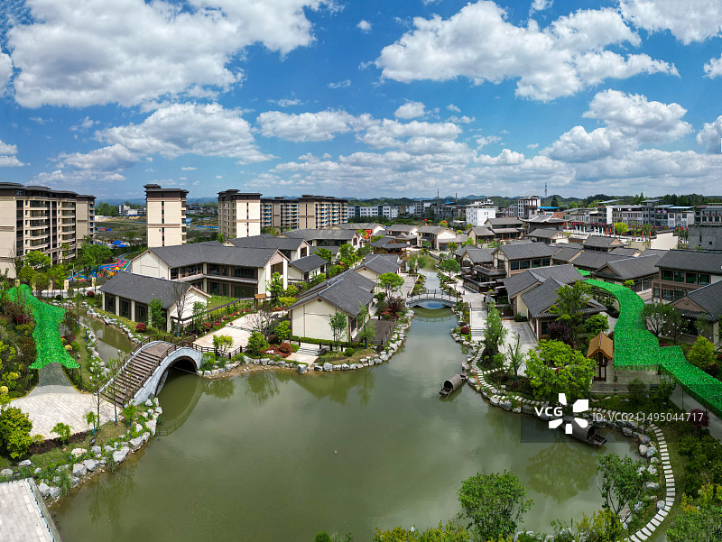 湖北利川齐岳山生态旅游度假区图片素材