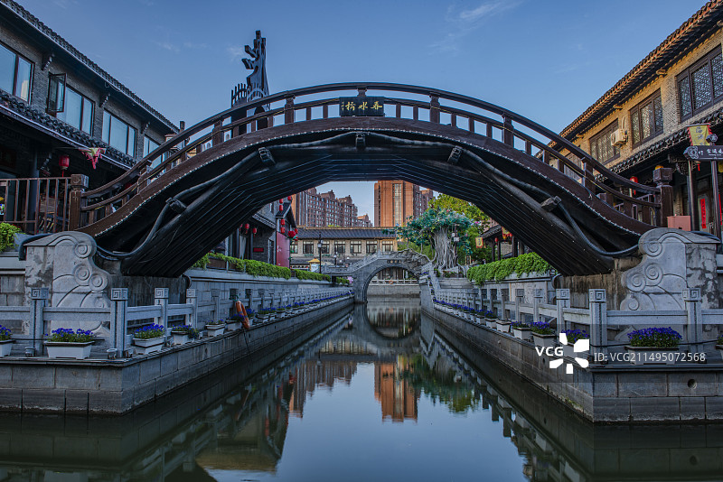盐城海盐历史文化风景区图片素材