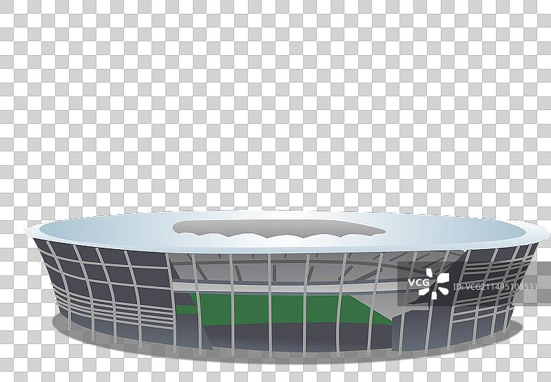 萨尔瓦多体育场图片素材