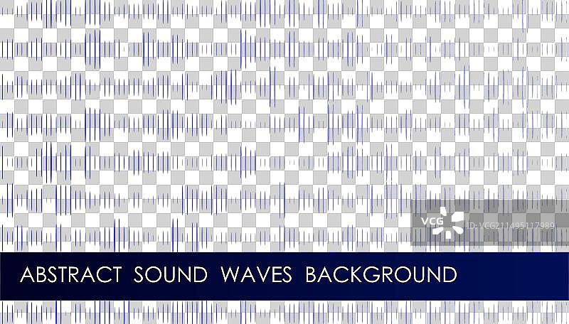 音乐波浪抽象背景图片素材