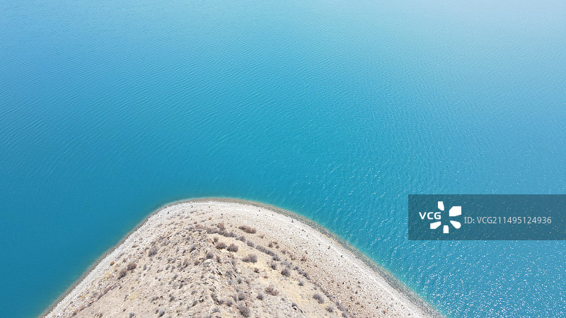 羊卓雍措图片素材