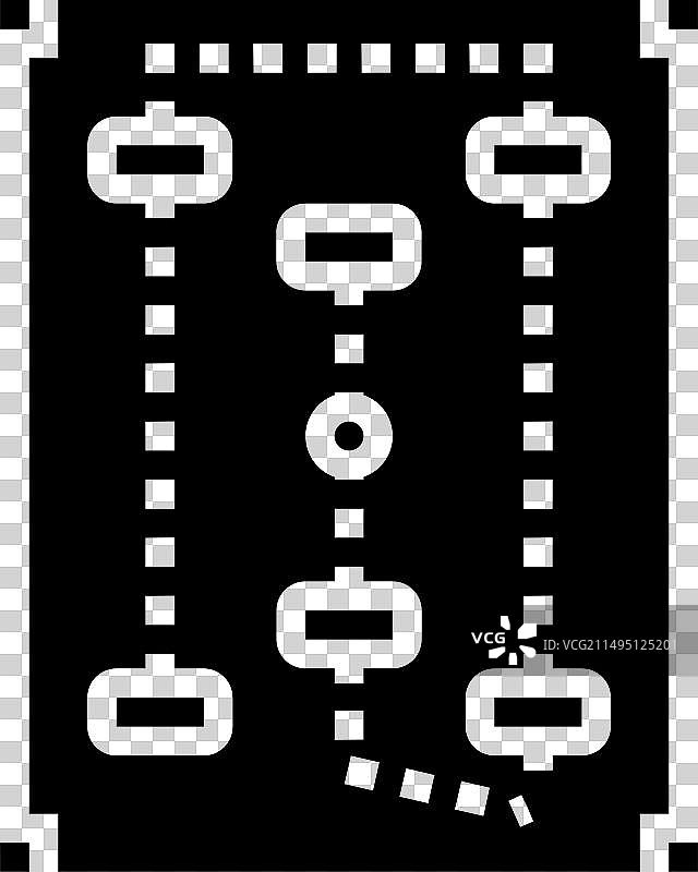 槌球比赛标志图片素材