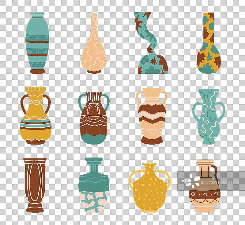 装饰瓷器室内陶器收藏图片素材