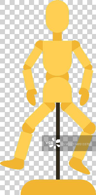 木制模型艺术图片素材