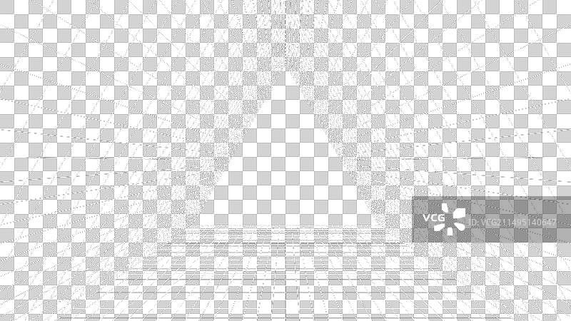 80年代风格科幻电脑抽象背景图片素材