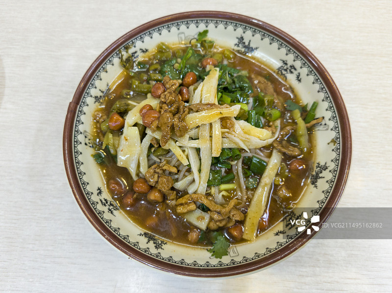 海南特色小吃抱罗粉图片素材