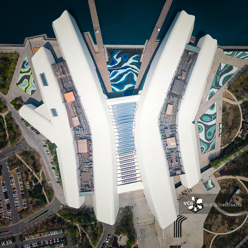 国家海洋博物馆图片素材