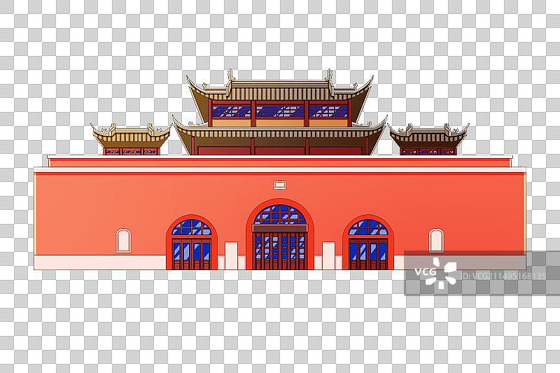 江苏南京鼓楼图片素材