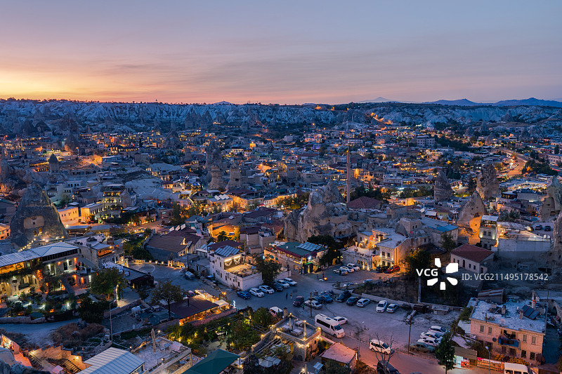 卡帕多奇亚图片素材