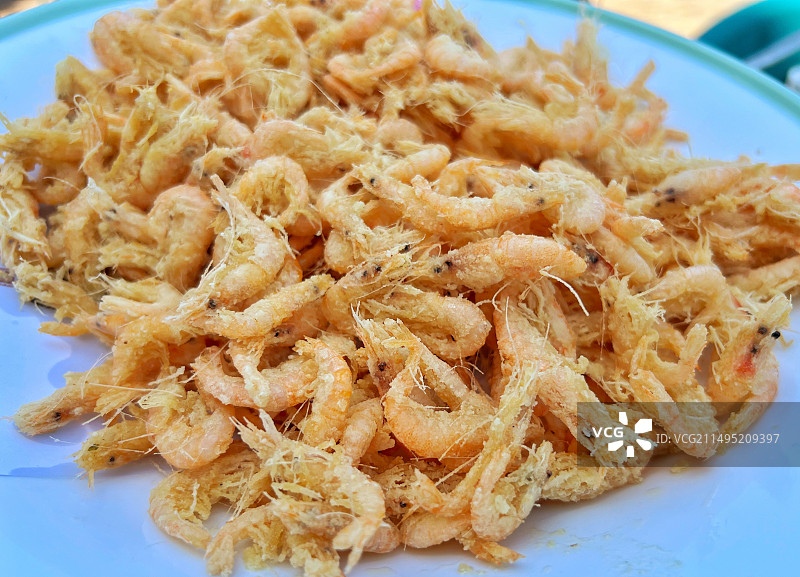 油爆河虾图片素材