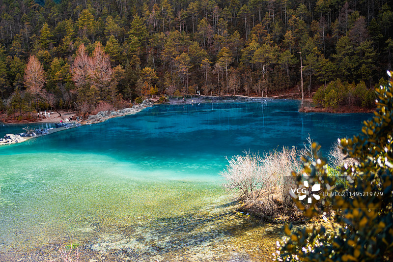 神秘谷图片素材