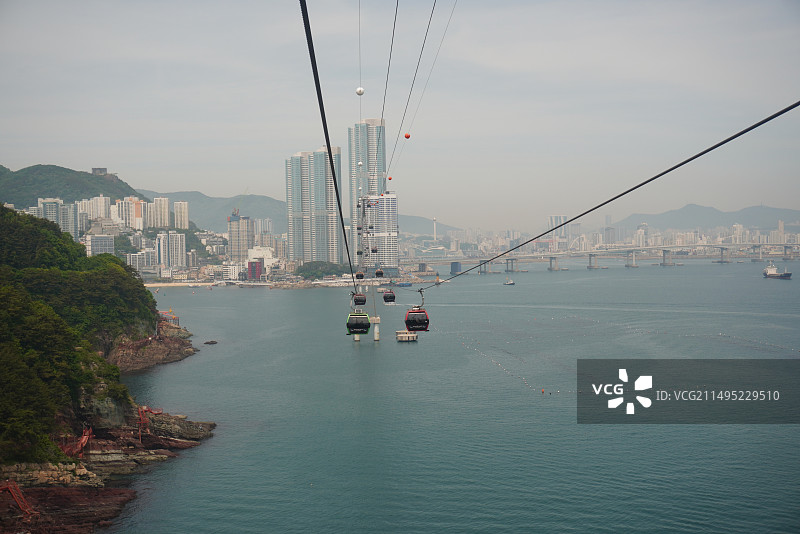 釜山松岛图片素材