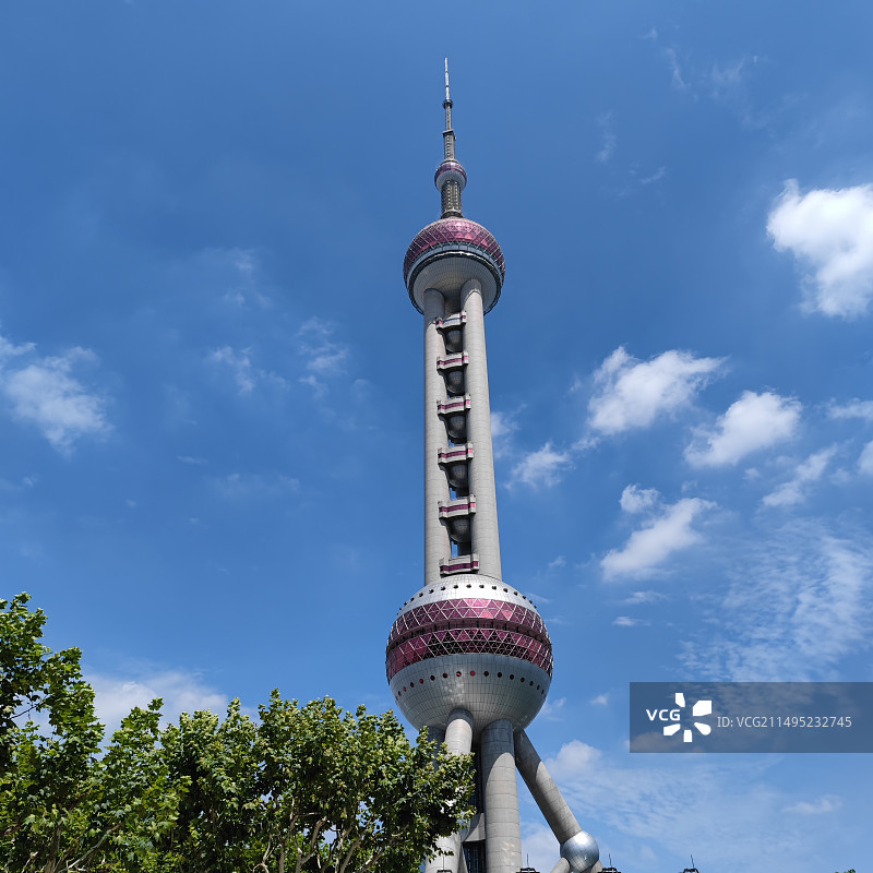 东方明珠图片素材