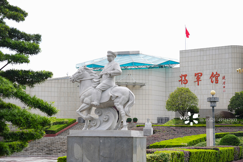 赣州兴国苏区干部好作风纪念园图片素材