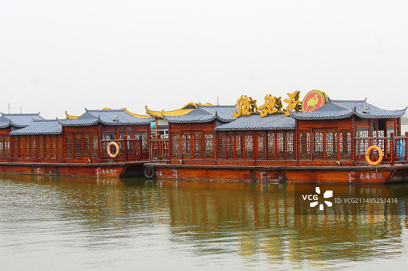 内蒙古包头市南海湿地景区图片素材