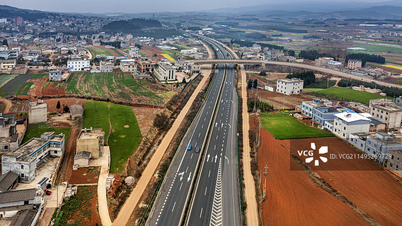 云南曲靖市师宗县雄壁镇图片素材