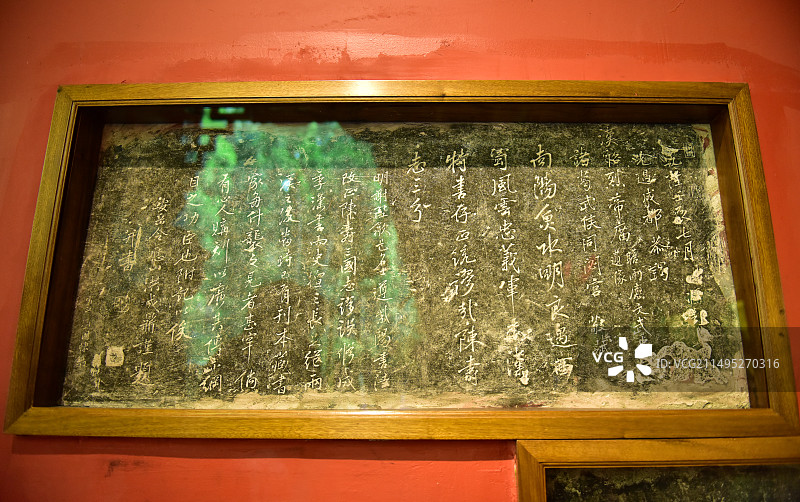 四川省成都市武侯区武侯祠博物馆图片素材