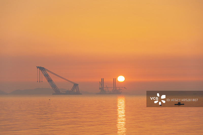 大吊车图片素材